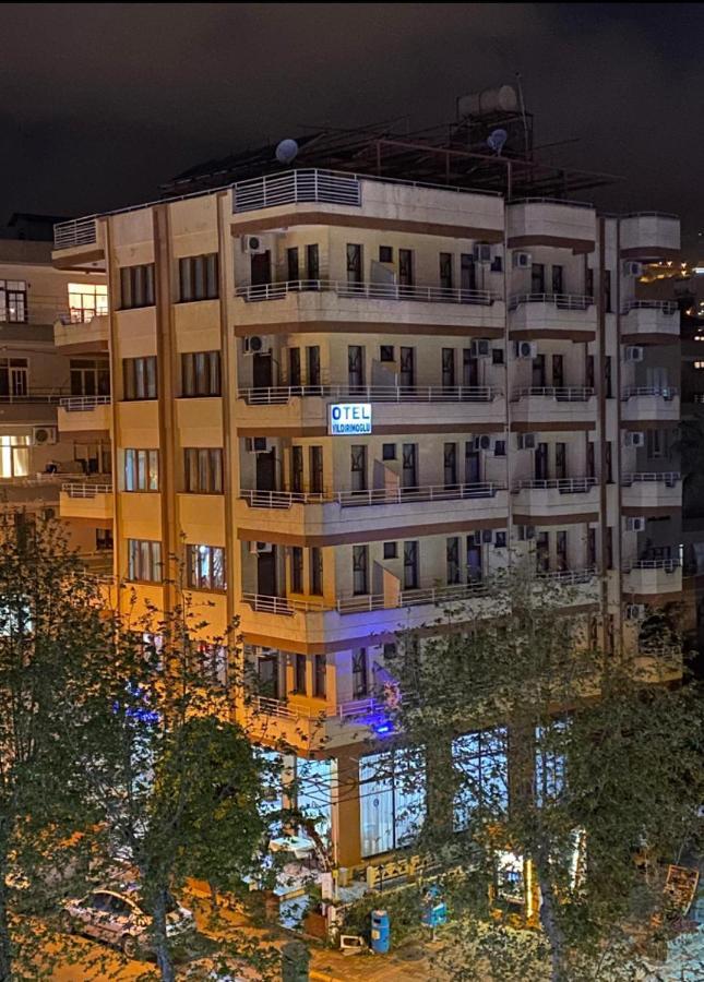 Hotel Yildirimoglu Alanya Dış mekan fotoğraf